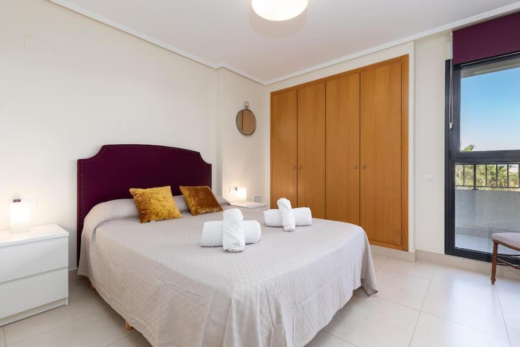 Ferienwohnung Apartup Patacona Palm Beach III Valencia Exterior foto